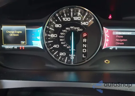 2013 Ford Edge Limited из США, поврежденный, VIN 2FMDK3K92DBA06536